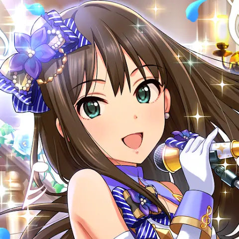 iDOLM@STER accounts – Deresute, Shiny Colors, Gakuen starter and reroll